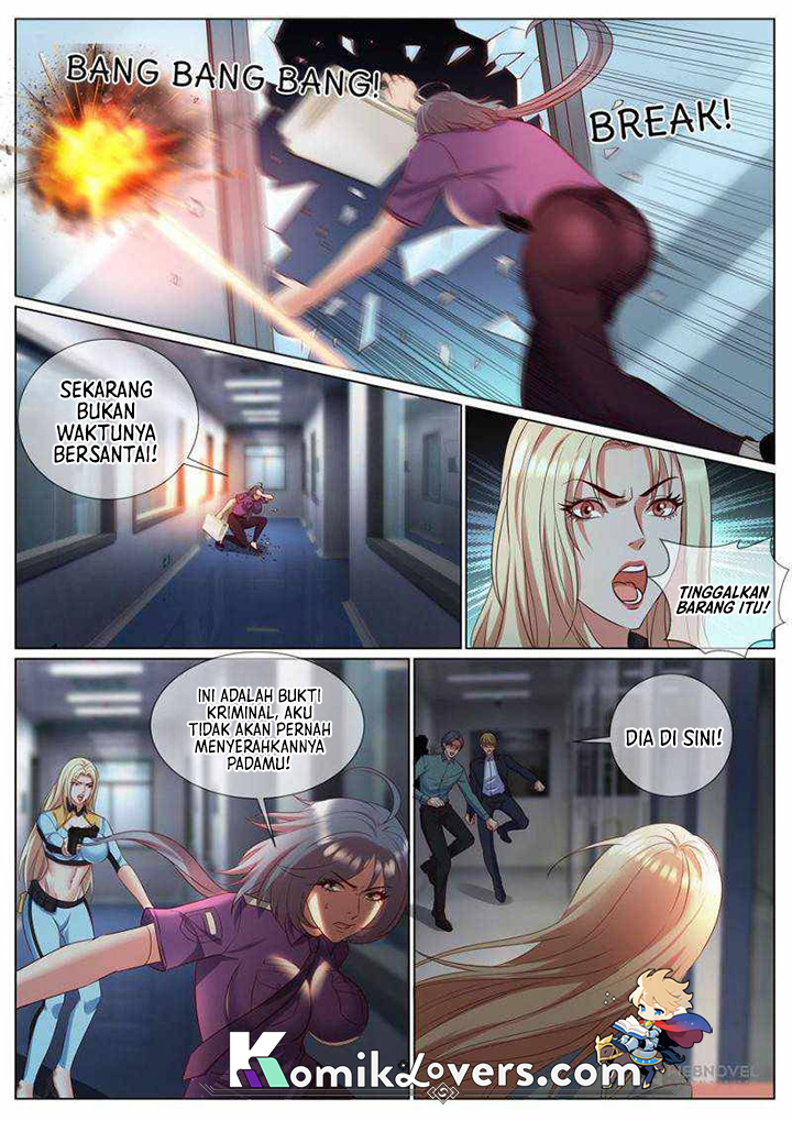 The Superb Captain in the City Chapter 340 Gambar 4