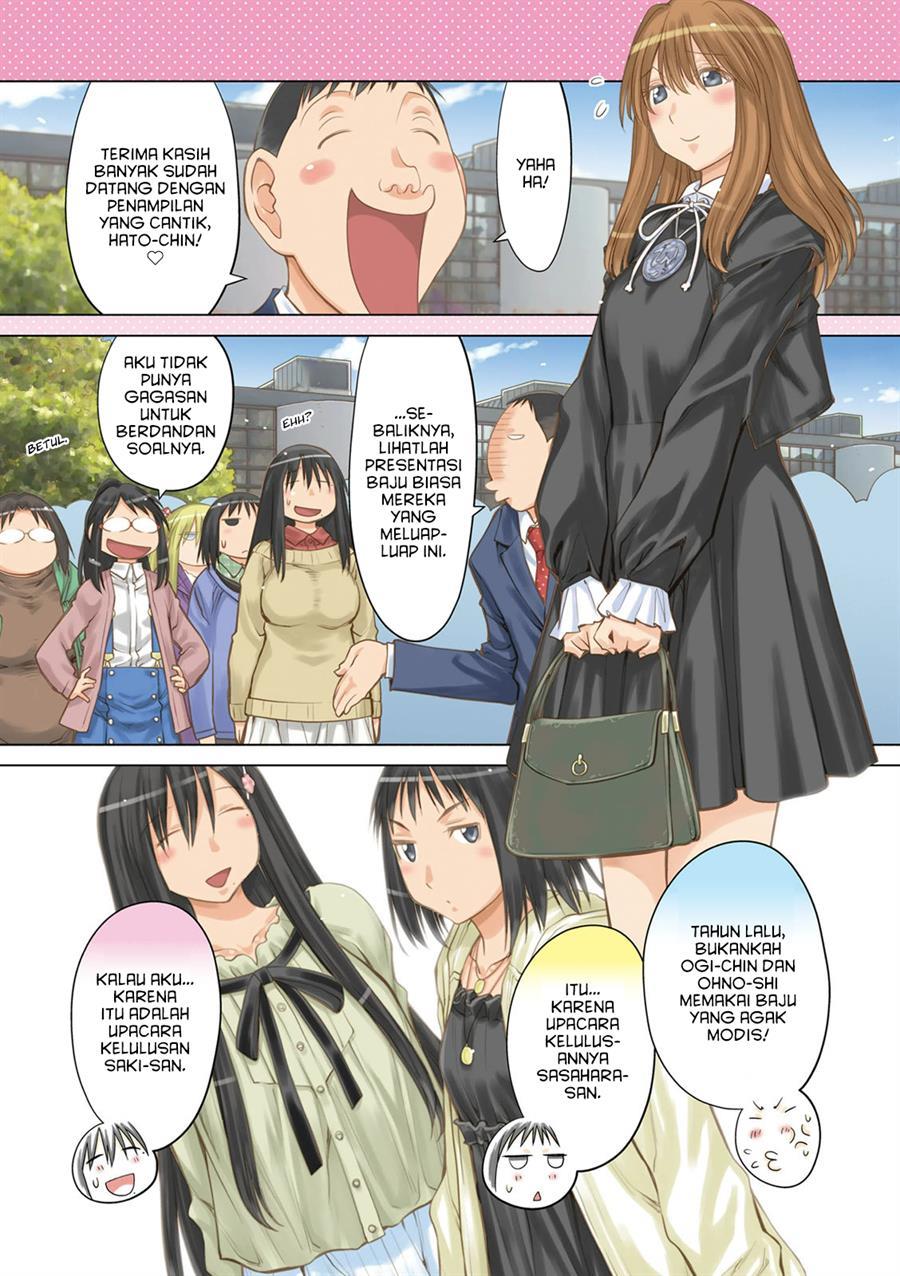 Komik Genshiken – The Society for the Study of Modern Visual Culture Chapter 127 gambar 1