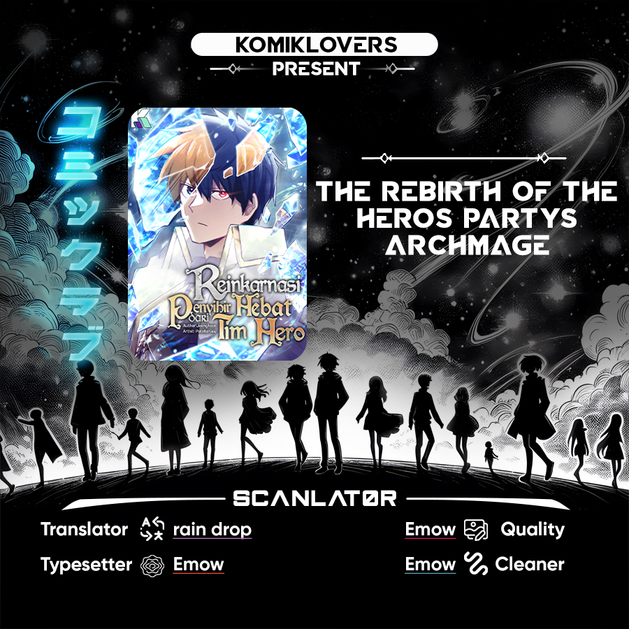 Komik The Rebirth of the Hero’s Party’s Archmage Chapter 32 gambar 1