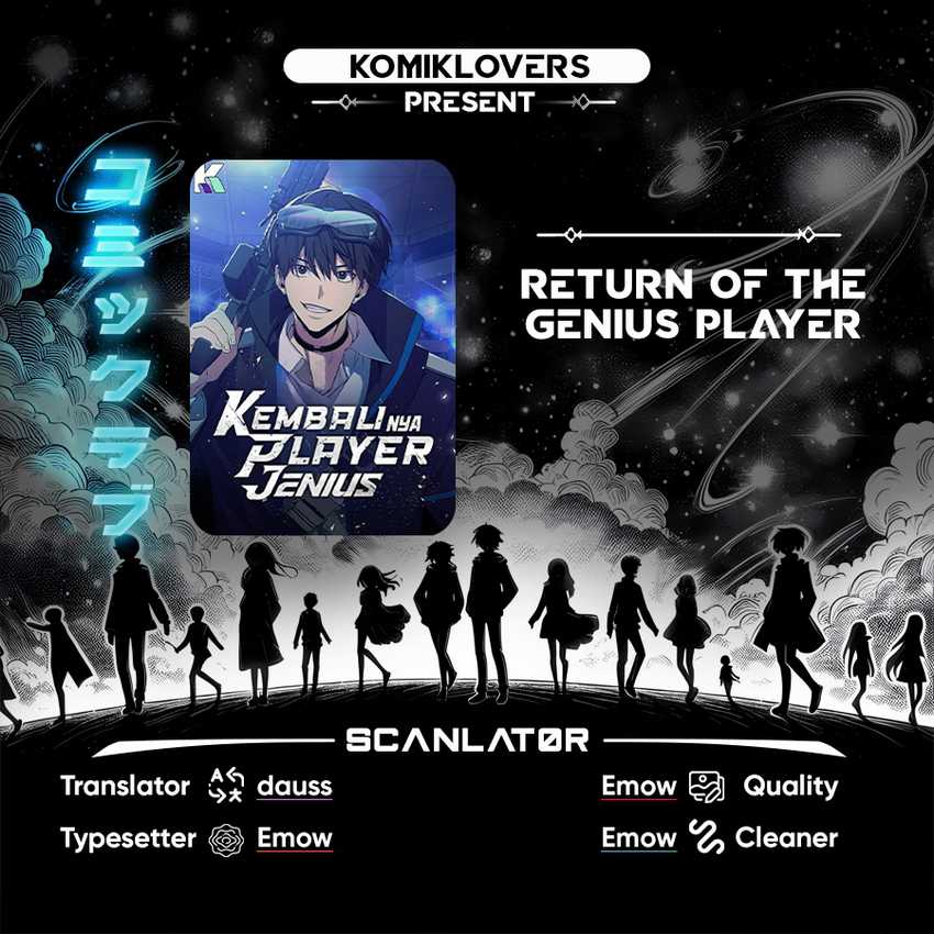 Komik Return of the Genius Player Chapter 05 gambar 1