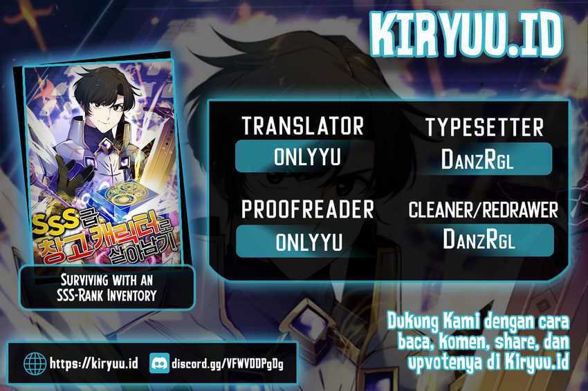 Komik Surviving with a SSS-Rank Inventory Chapter 39 gambar 1