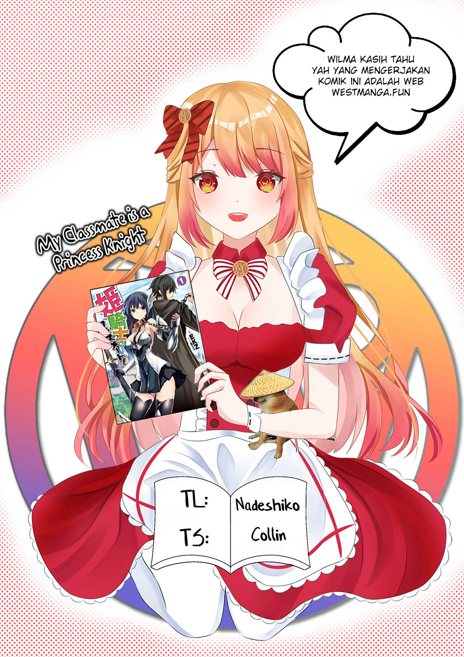 Himekishi ga Classmate! Chapter 65 Gambar 4