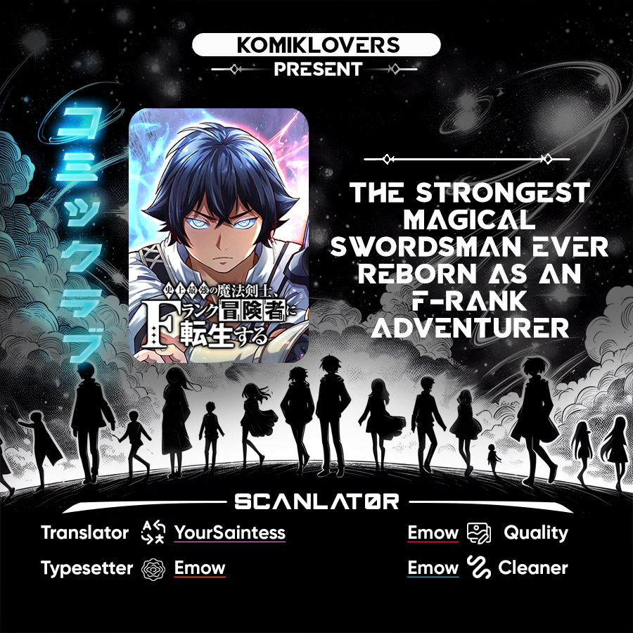 Komik The Strongest Magical Swordsman Ever Reborn as an F-Rank Adventurer (Remake) Chapter 04 gambar 1