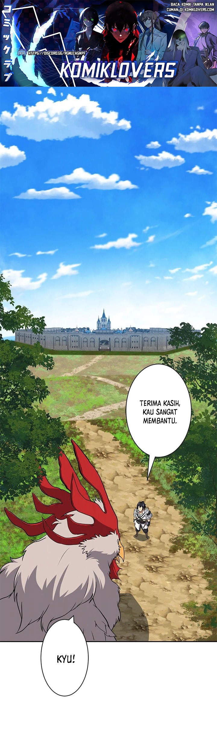 Manga The Strongest Magical Swordsman Ever Reborn as an F-Rank Adventurer (Remake) Chapter 03 gambar 2