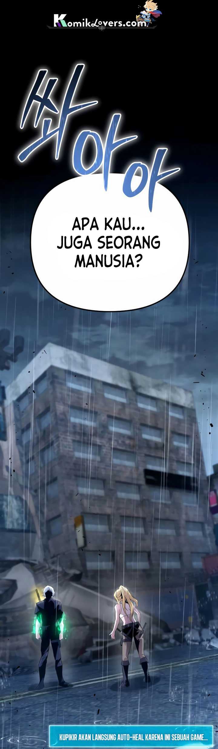 Manhwa The Possessed Genius’ Gaming Stream Chapter 09 gambar 2
