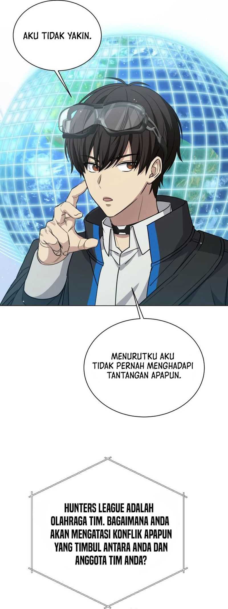 Manhwa Return of the Genius Player Chapter 10 gambar 2