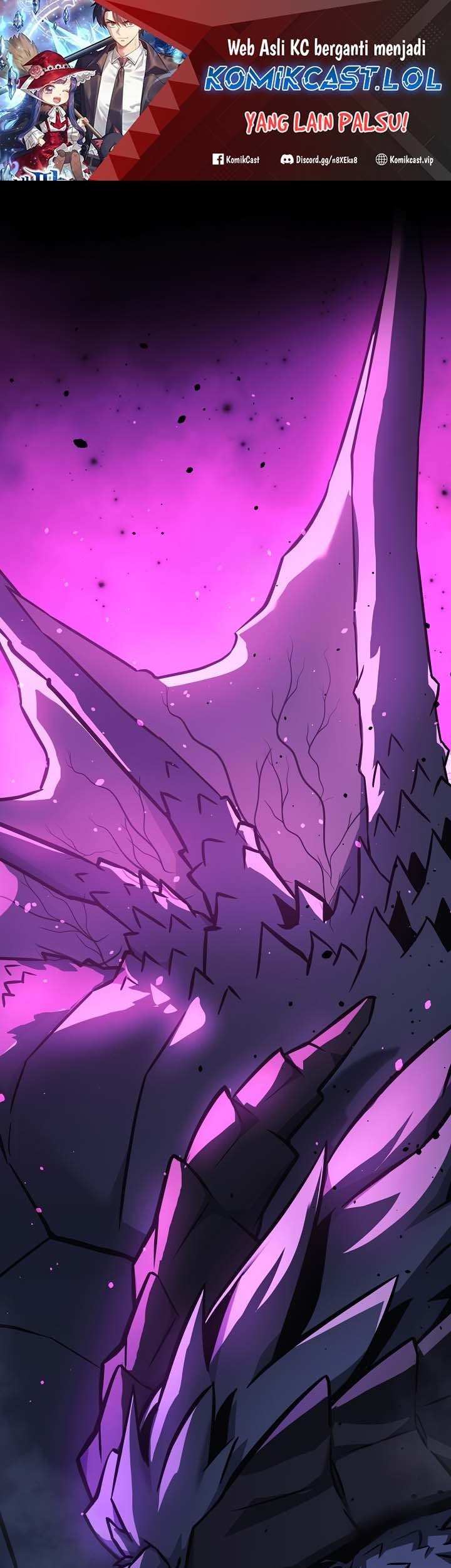 Manhwa My Daughter is the Final Boss Chapter 117 gambar 2