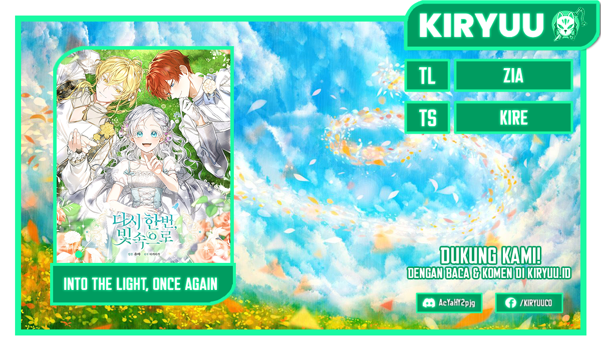 Komik Into the Light, Once Again Chapter 58 gambar 1