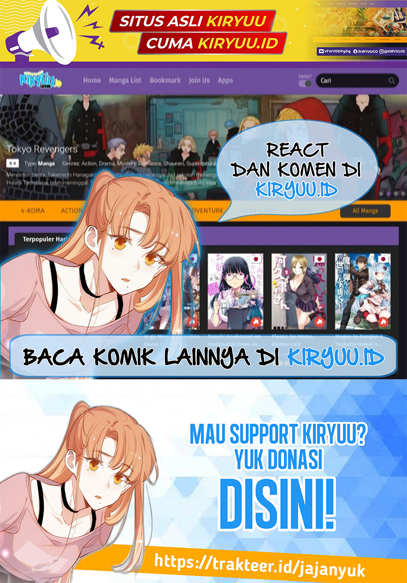 Into the Light, Once Again Chapter 58 Gambar 52