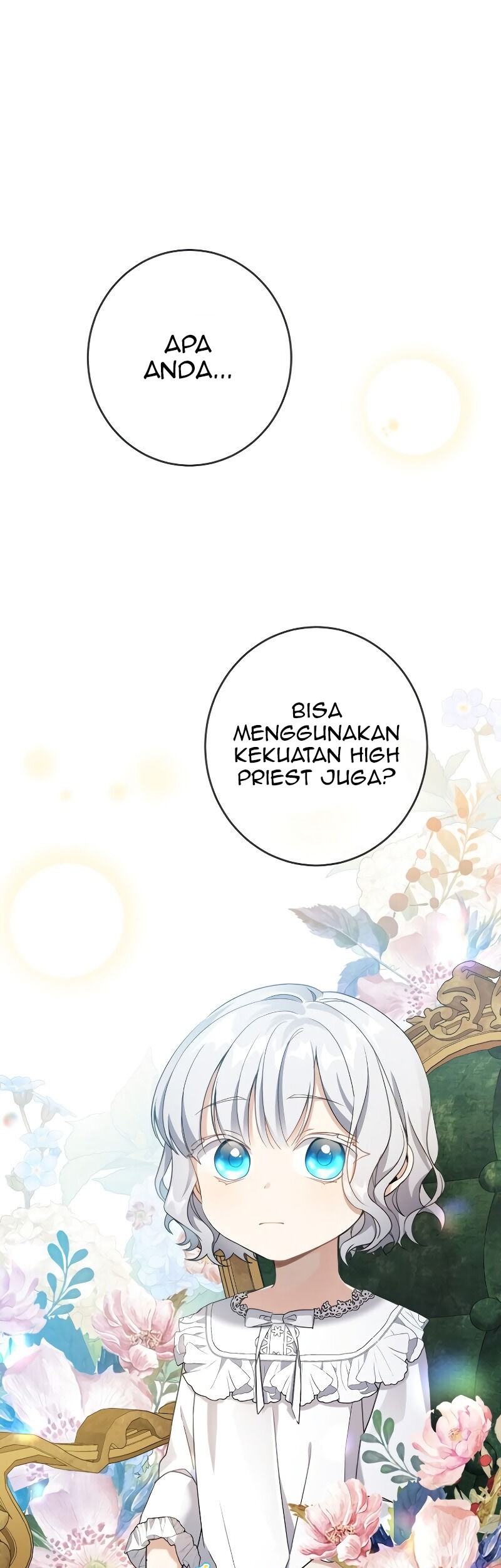 Manhwa Into the Light, Once Again Chapter 25 gambar 2