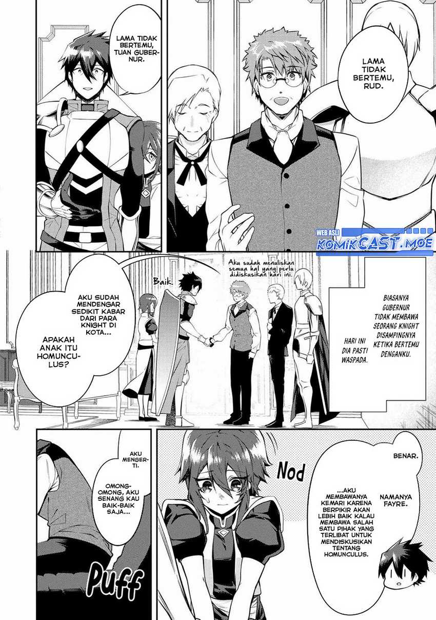 The Labyrinth Raids of the Ultimate Tank ~The Tank Possessing a Rare 9,999 Endurance Skill was Expelled from the Hero Party~ Chapter 21 Gambar 15