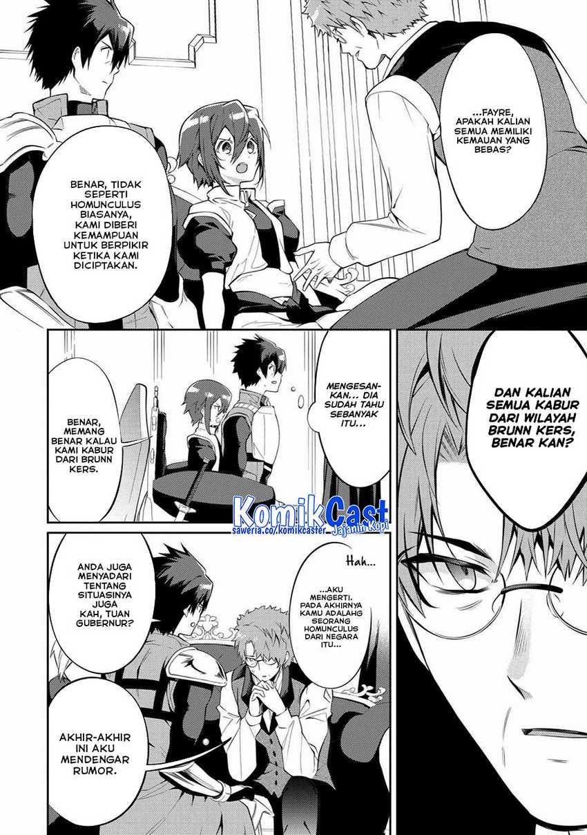 The Labyrinth Raids of the Ultimate Tank ~The Tank Possessing a Rare 9,999 Endurance Skill was Expelled from the Hero Party~ Chapter 21 Gambar 17