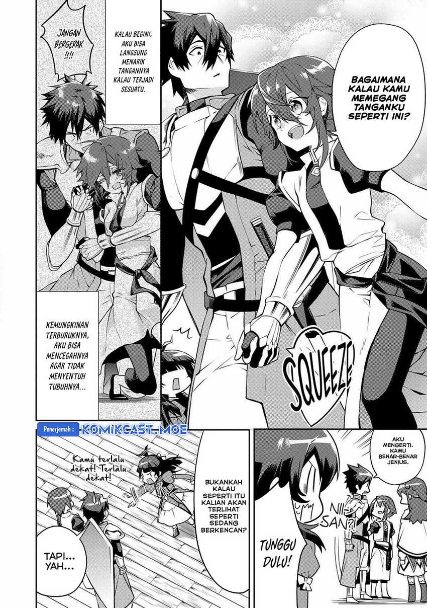 The Labyrinth Raids of the Ultimate Tank ~The Tank Possessing a Rare 9,999 Endurance Skill was Expelled from the Hero Party~ Chapter 21 Gambar 7