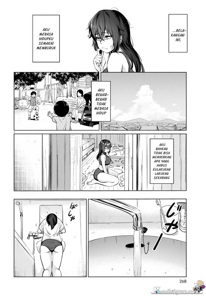 The Suffering of a 26 Year Old Unloved Female Doomer Chapter 05 Gambar 3