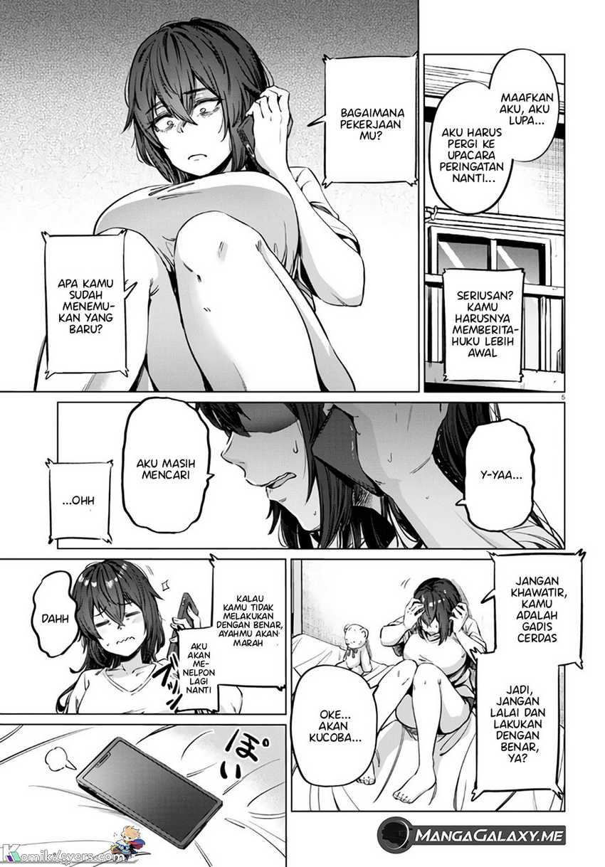 The Suffering of a 26 Year Old Unloved Female Doomer Chapter 05 Gambar 6