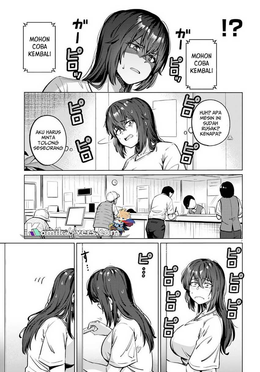 The Suffering of a 26 Year Old Unloved Female Doomer Chapter 04 Gambar 8