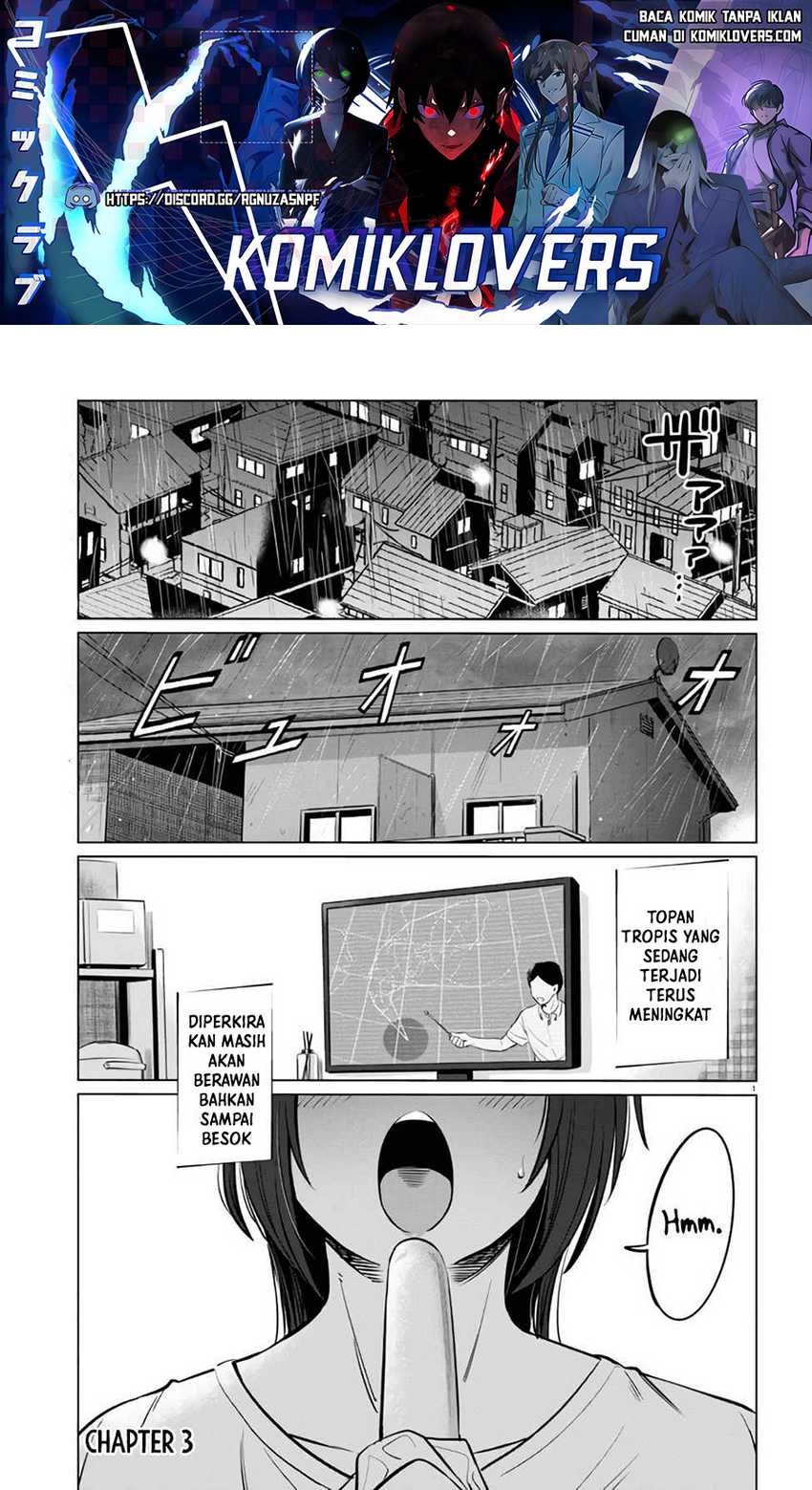 Manga The Suffering of a 26 Year Old Unloved Female Doomer Chapter 03 gambar 2