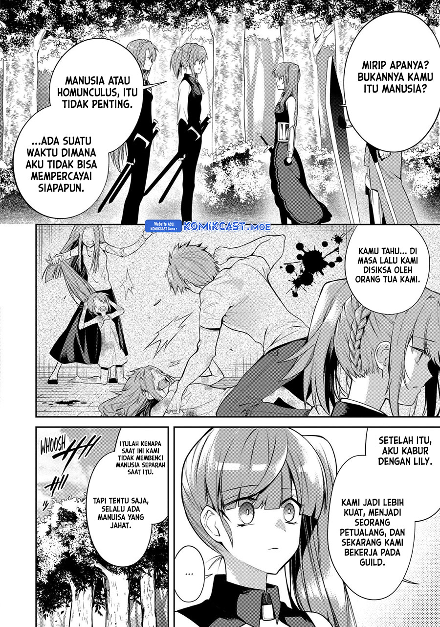 The Labyrinth Raids of the Ultimate Tank ~The Tank Possessing a Rare 9,999 Endurance Skill was Expelled from the Hero Party~ Chapter 24 Gambar 20