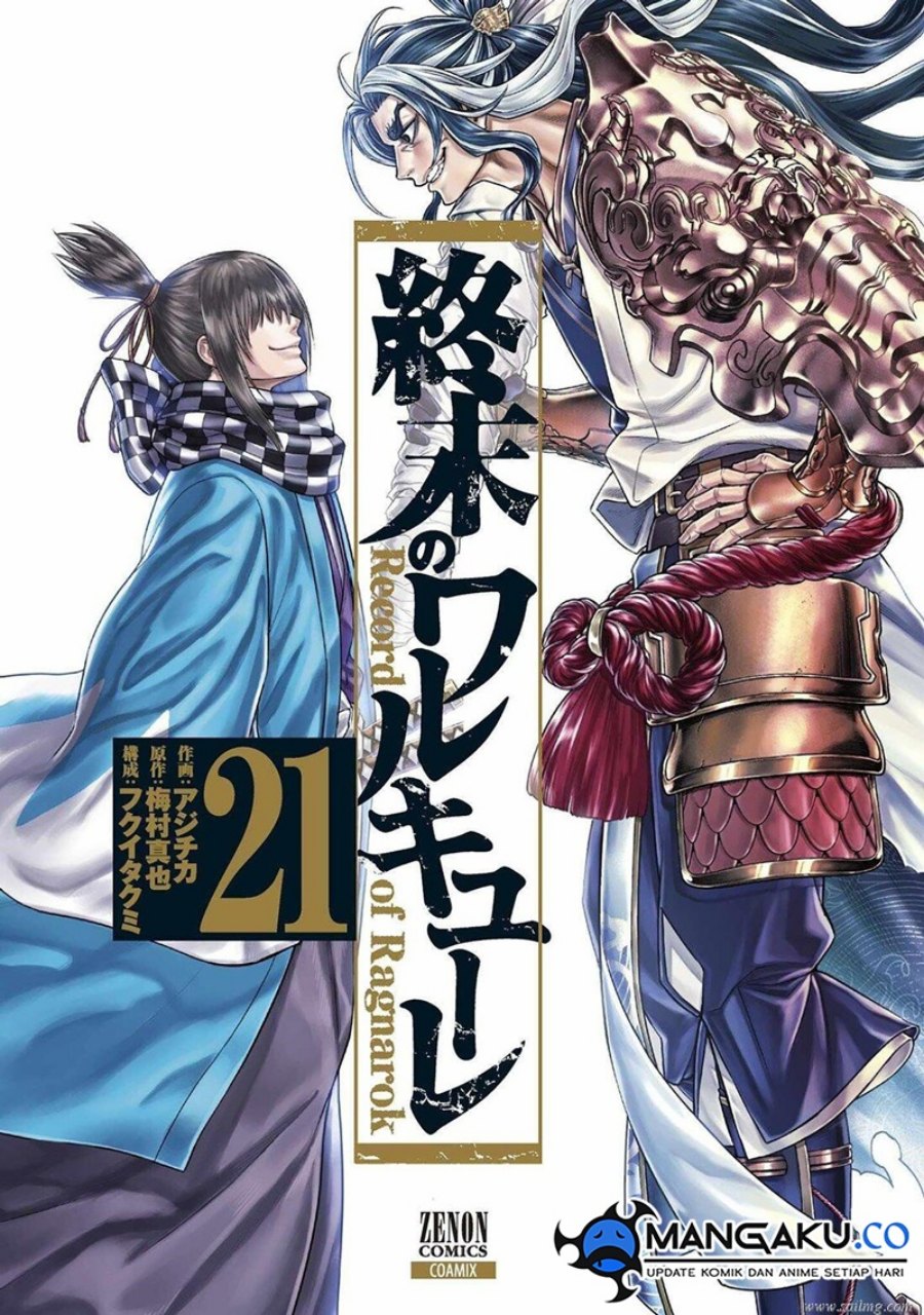 Manga Shuumatsu no Valkyrie Chapter 90 gambar 2