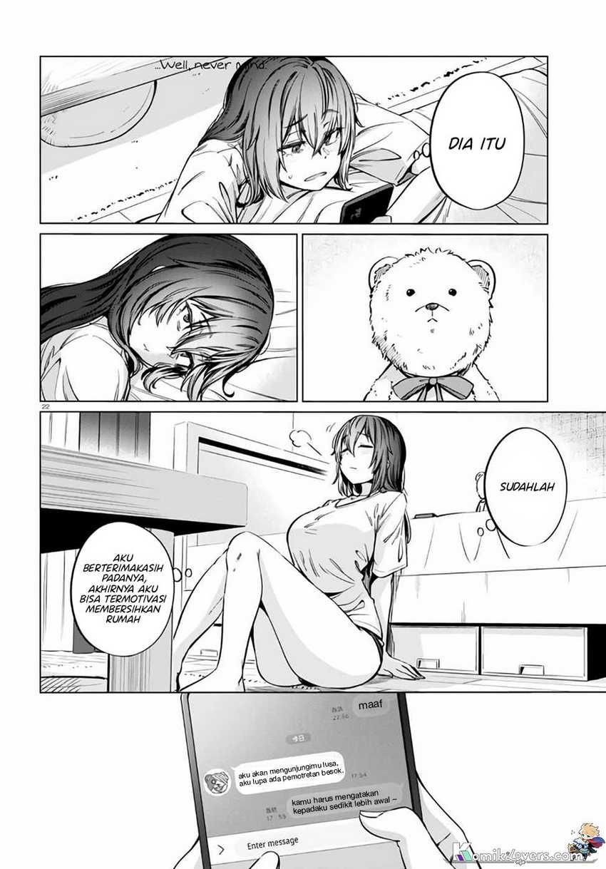 The Suffering of a 26 Year Old Unloved Female Doomer Chapter 07 Gambar 23