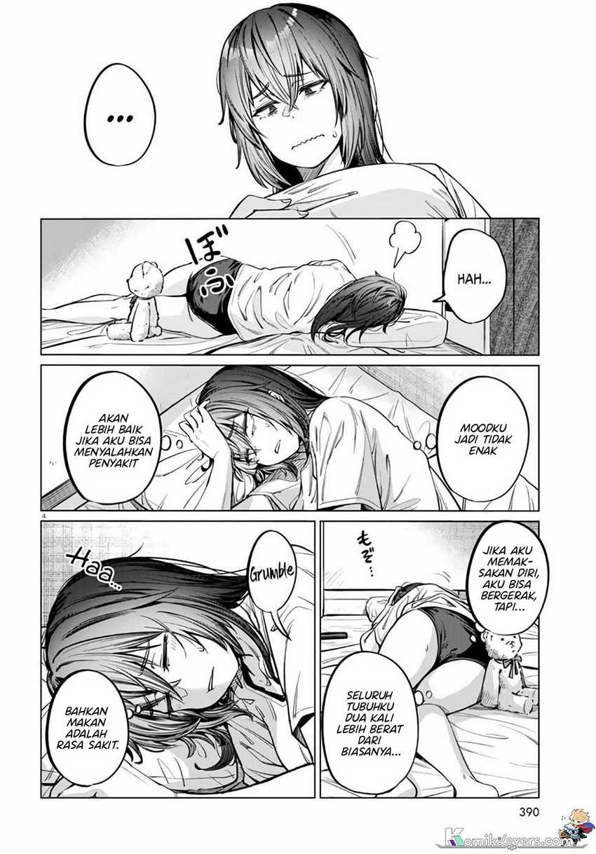 The Suffering of a 26 Year Old Unloved Female Doomer Chapter 07 Gambar 5