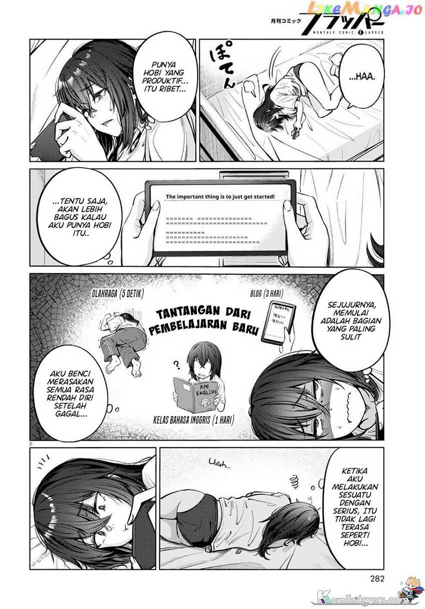 The Suffering of a 26 Year Old Unloved Female Doomer Chapter 06 Gambar 3