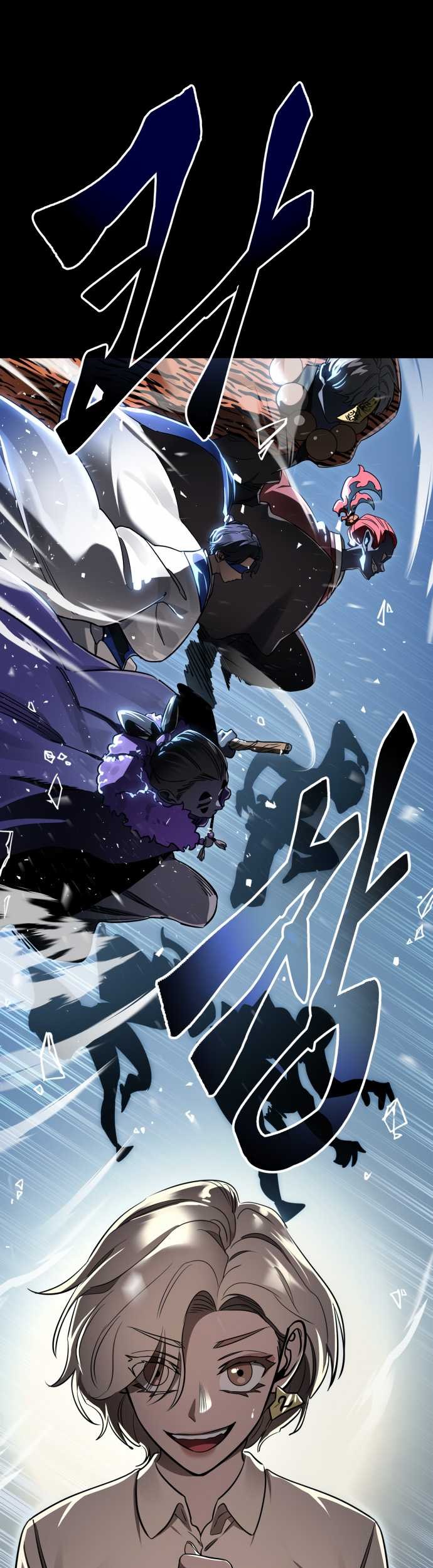Manhwa Reincarnation Path of The Underworld King Chapter 21 gambar 2
