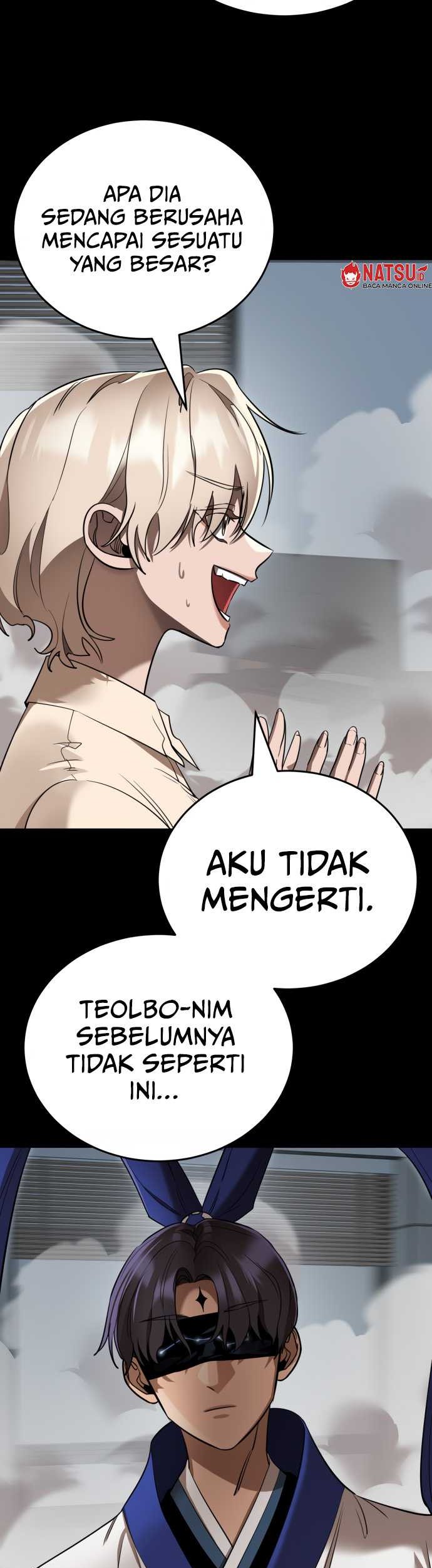 Reincarnation Path of The Underworld King Chapter 21 Gambar 8
