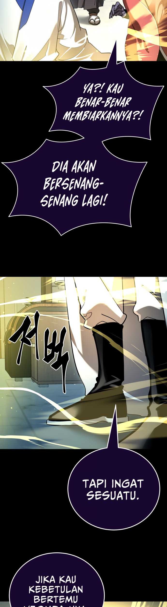 Reincarnation Path of The Underworld King Chapter 21 Gambar 24