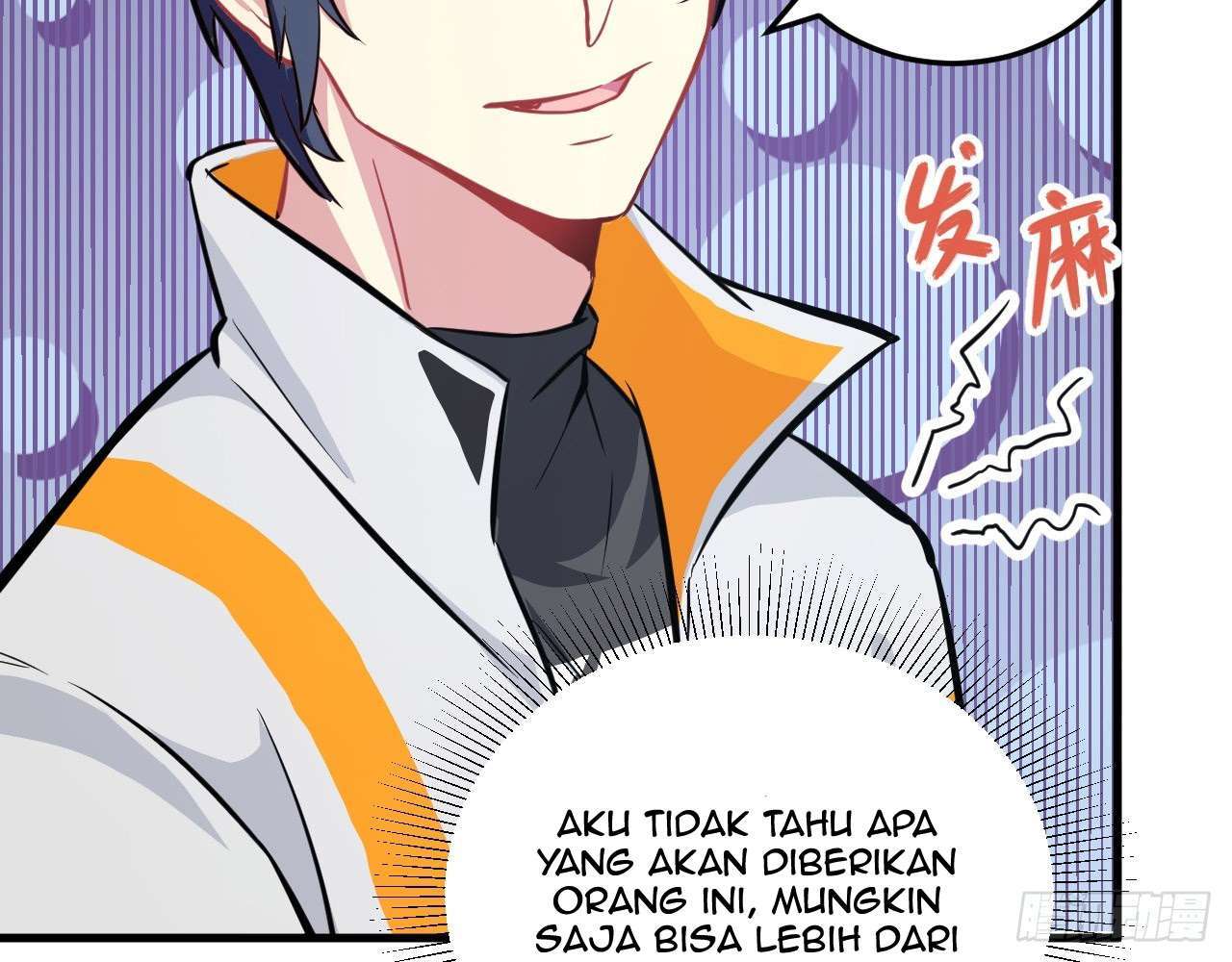 Monk Fron the Future (Cultivator From the Future) Chapter 21 Gambar 42
