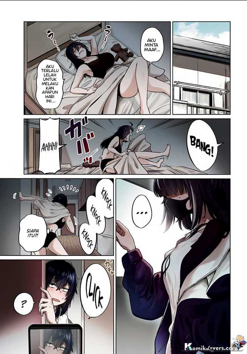 Manga The Suffering of a 26 Year Old Unloved Female Doomer Chapter 08 gambar 2