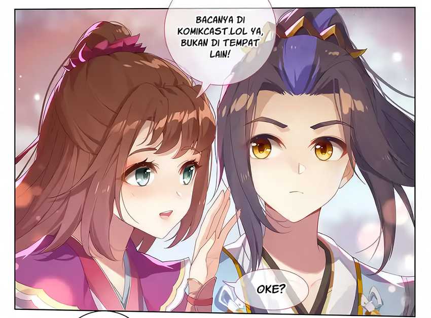 The King of Ten Thousand Presence Chapter 107 Gambar 20