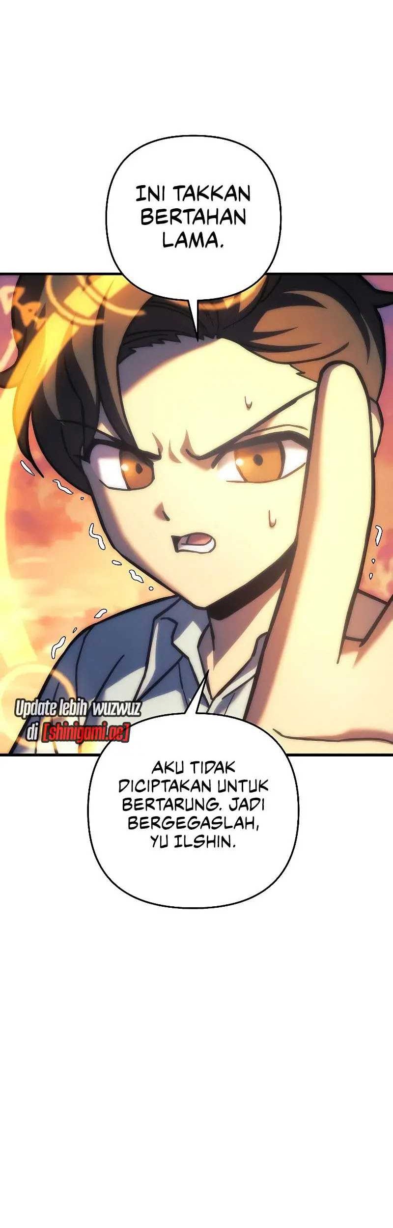 I’ll be Taking a Break for Personal Reasons Chapter 110 Gambar 16