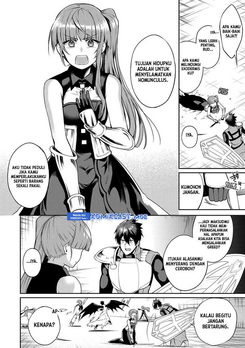The Labyrinth Raids of the Ultimate Tank ~The Tank Possessing a Rare 9,999 Endurance Skill was Expelled from the Hero Party~ Chapter 28 Gambar 7