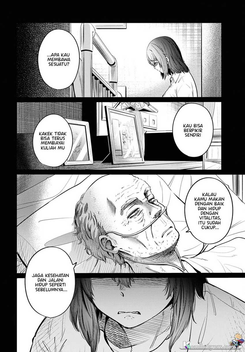 The Suffering of a 26 Year Old Unloved Female Doomer Chapter 09 Gambar 21
