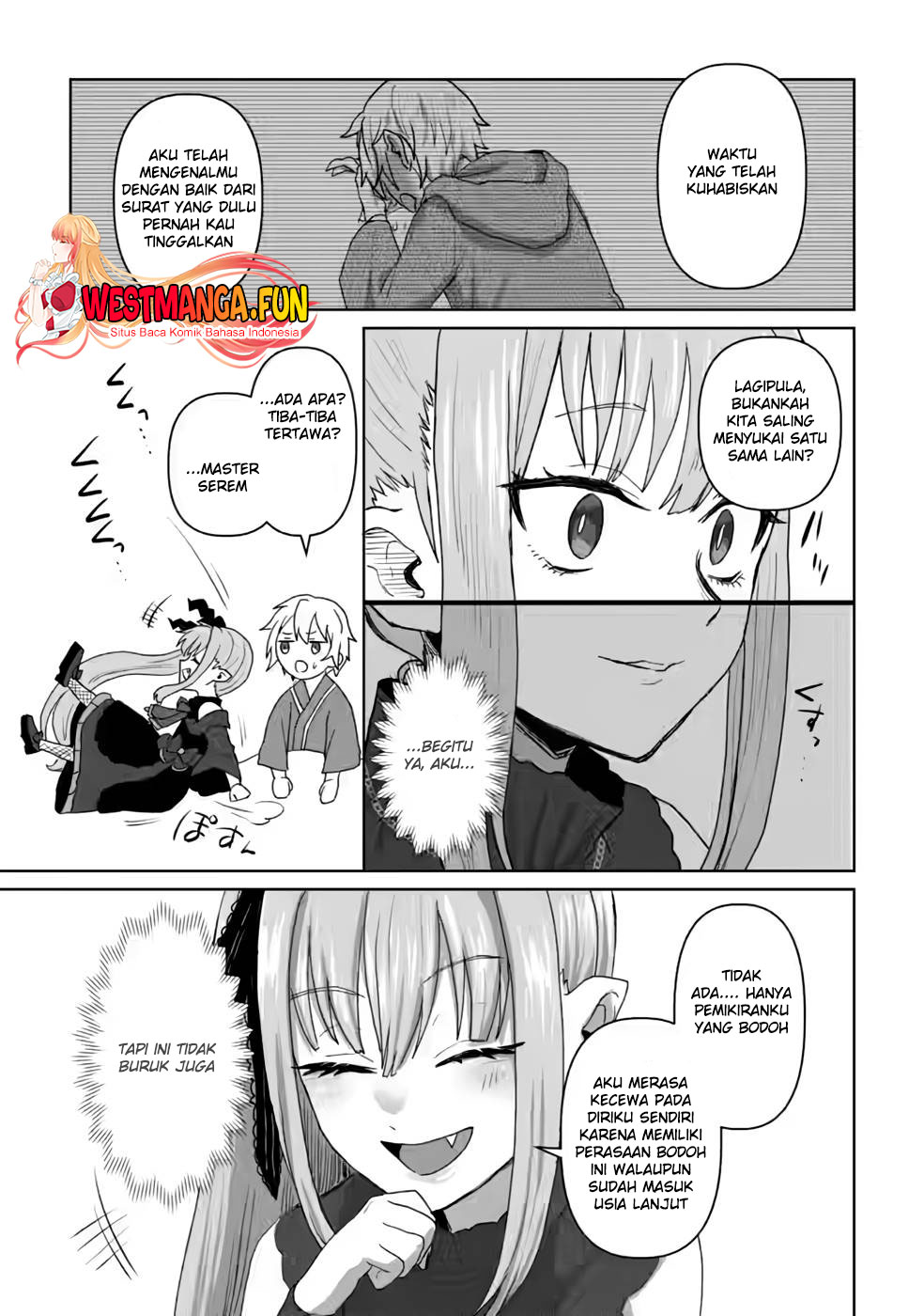 Mahou Gakuen No Daizai Majutsushi Chapter 20 Gambar 28