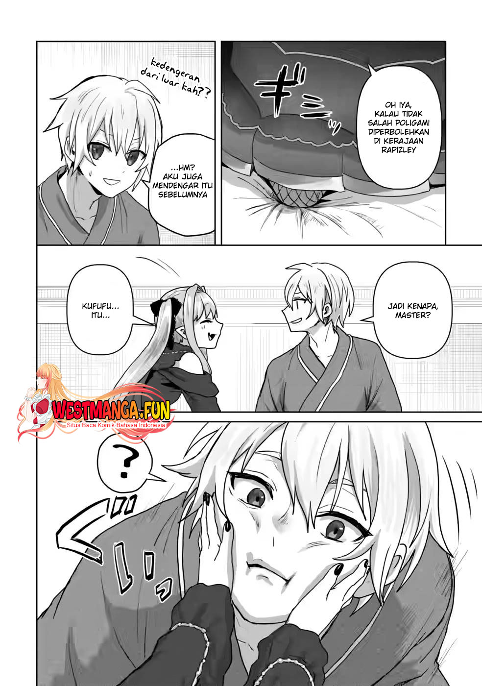 Mahou Gakuen No Daizai Majutsushi Chapter 20 Gambar 29