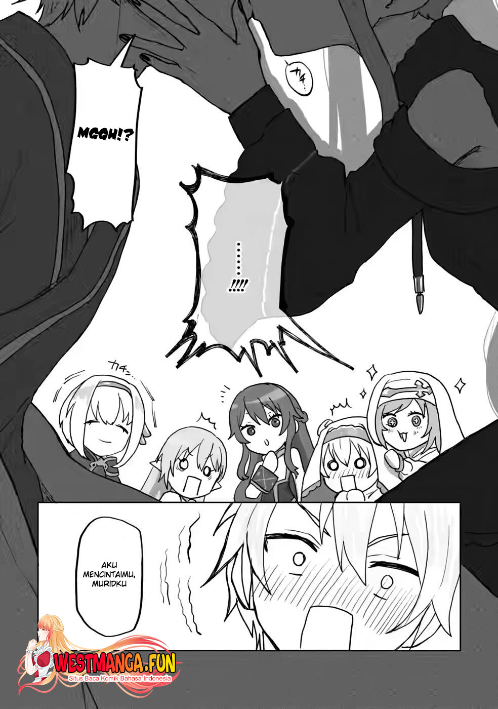 Mahou Gakuen No Daizai Majutsushi Chapter 20 Gambar 30