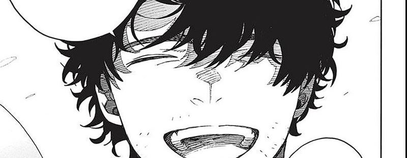 Ao no Exorcist Chapter 149 Gambar 143