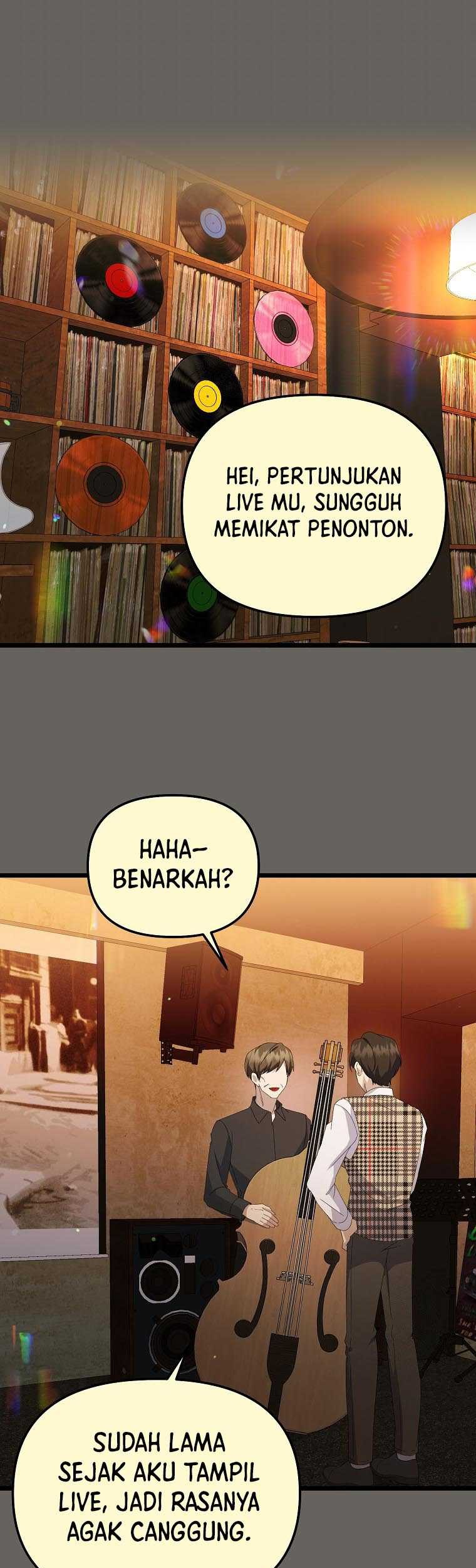 Manhwa The Crazy Genius Composer Returns Chapter 13 gambar 2