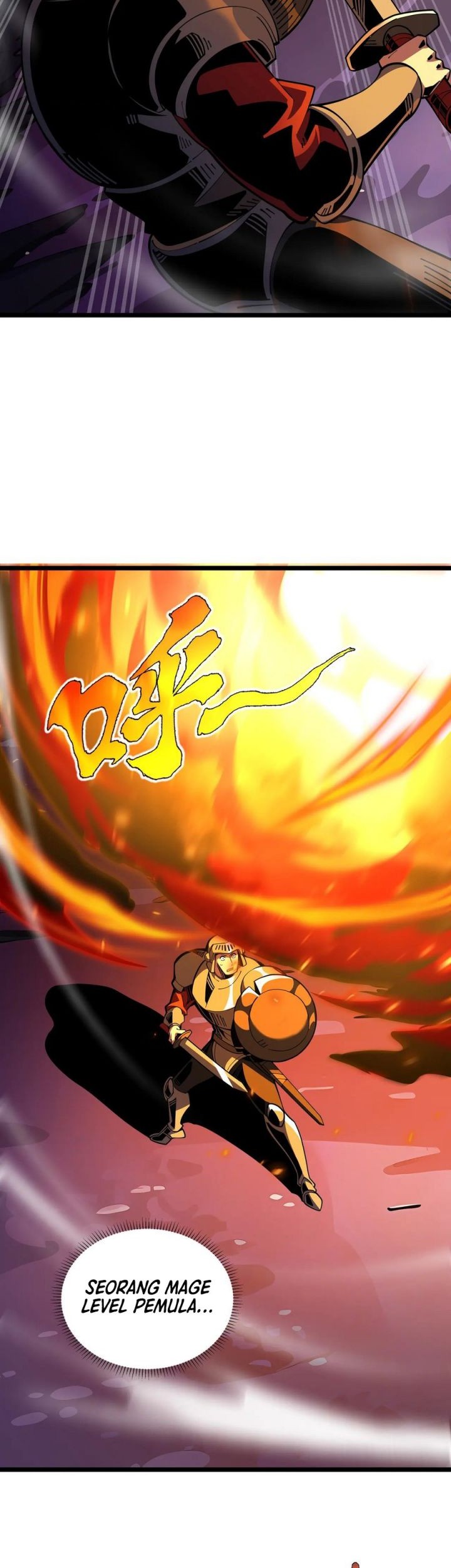 I’m Sorry, My Skills Max Out by Themselves Chapter 11 Gambar 4
