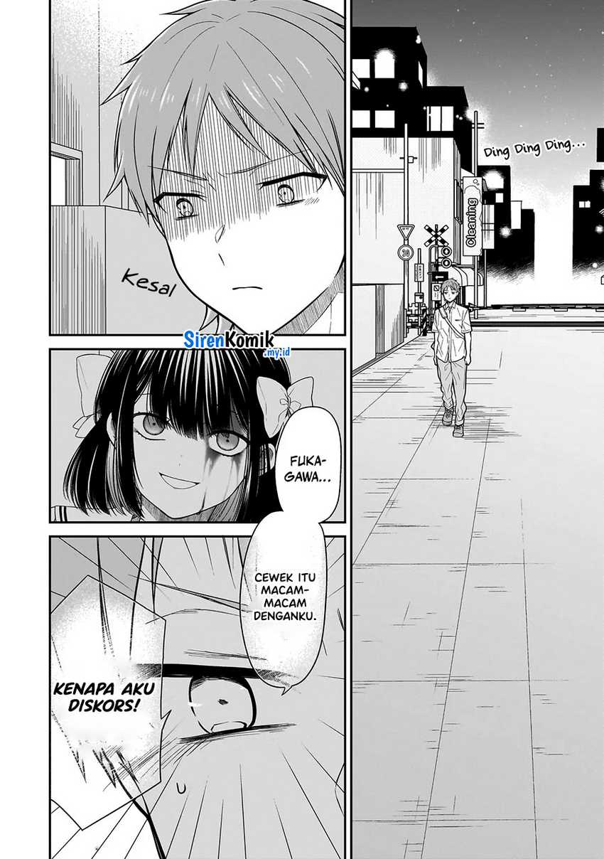 Miyu-chan wa Zutto Tomodachi Chapter 02 Gambar 22