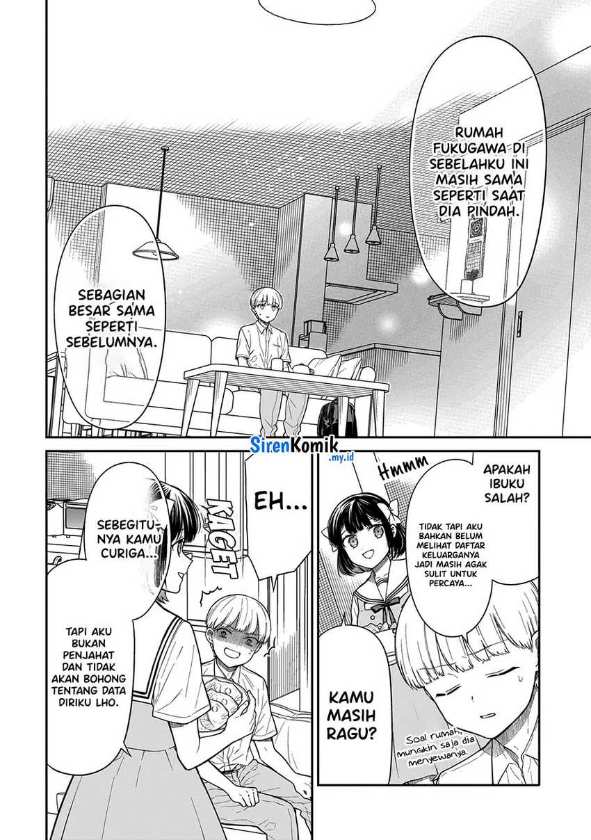 Miyu-chan wa Zutto Tomodachi Chapter 02 Gambar 7