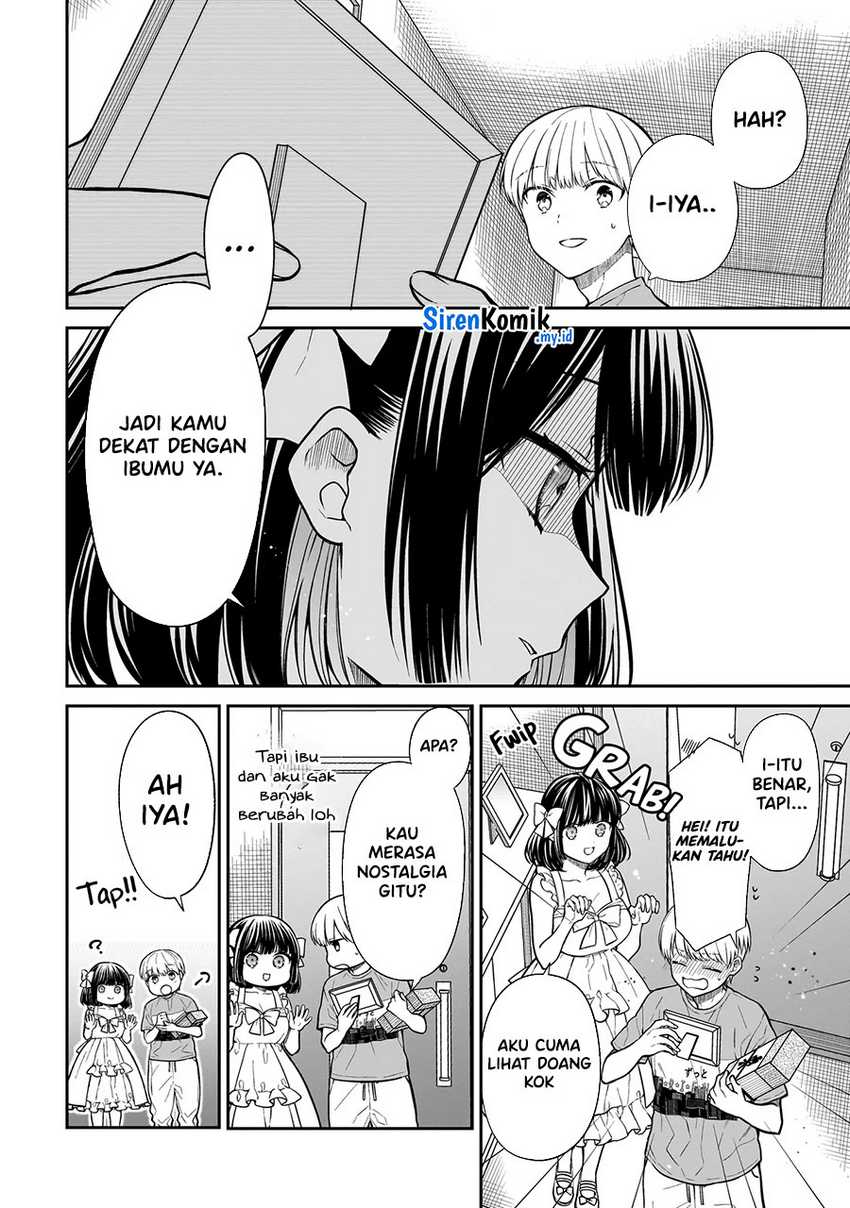 Miyu-chan wa Zutto Tomodachi Chapter 01 Gambar 14