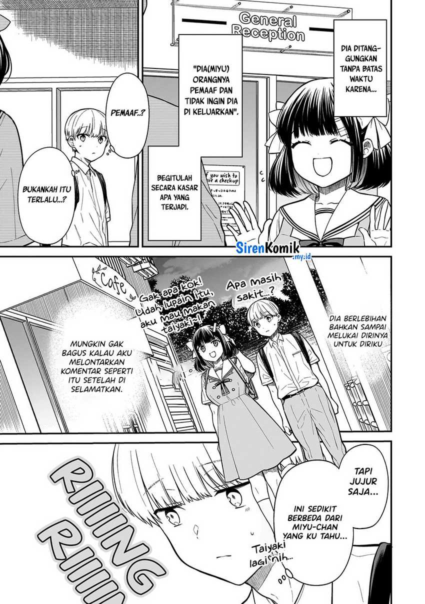 Miyu-chan wa Zutto Tomodachi Chapter 01 Gambar 54
