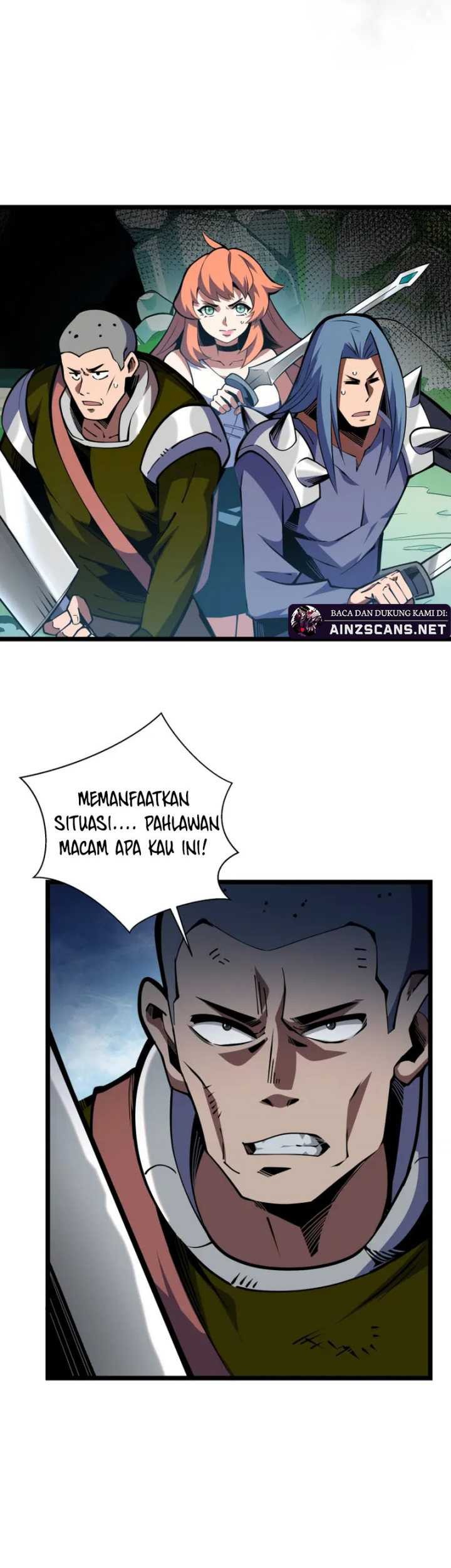 I’m Sorry, My Skills Max Out by Themselves Chapter 07 Gambar 24