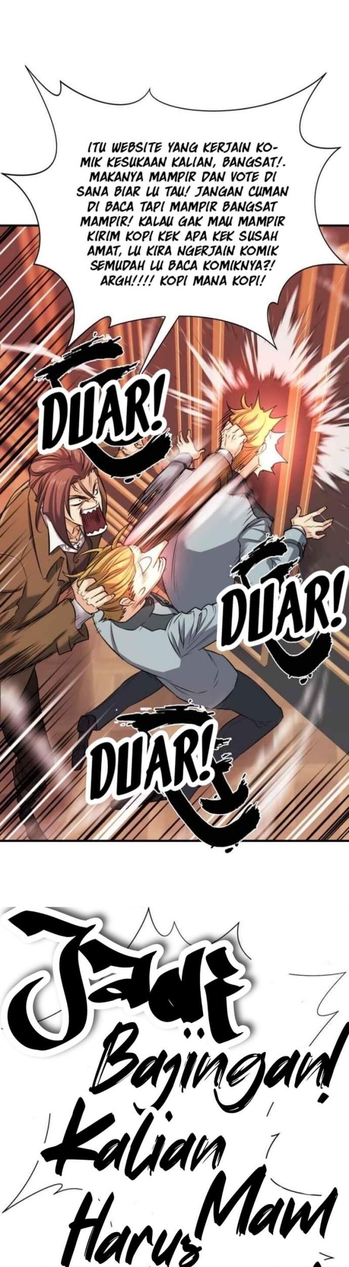 I’m Sorry, My Skills Max Out by Themselves Chapter 02 Gambar 55