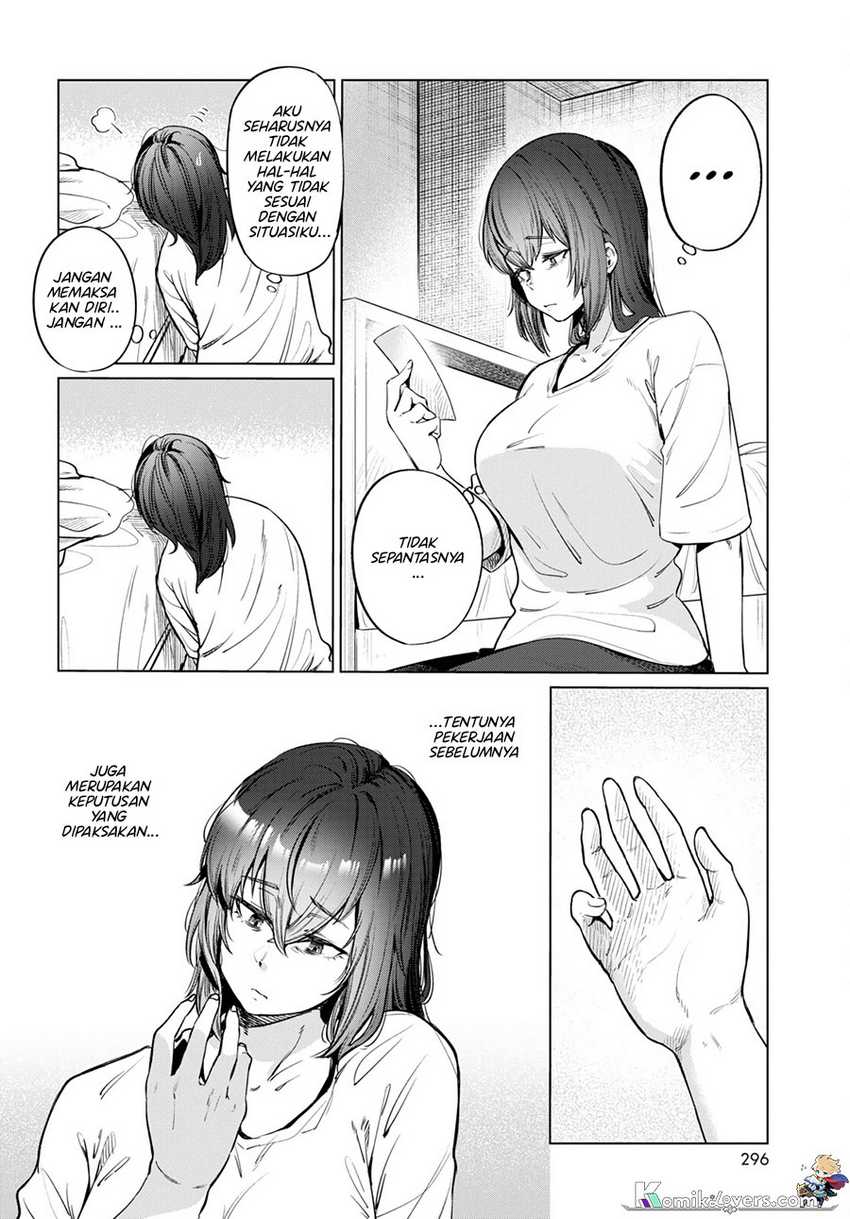 The Suffering of a 26 Year Old Unloved Female Doomer Chapter 10 Gambar 21