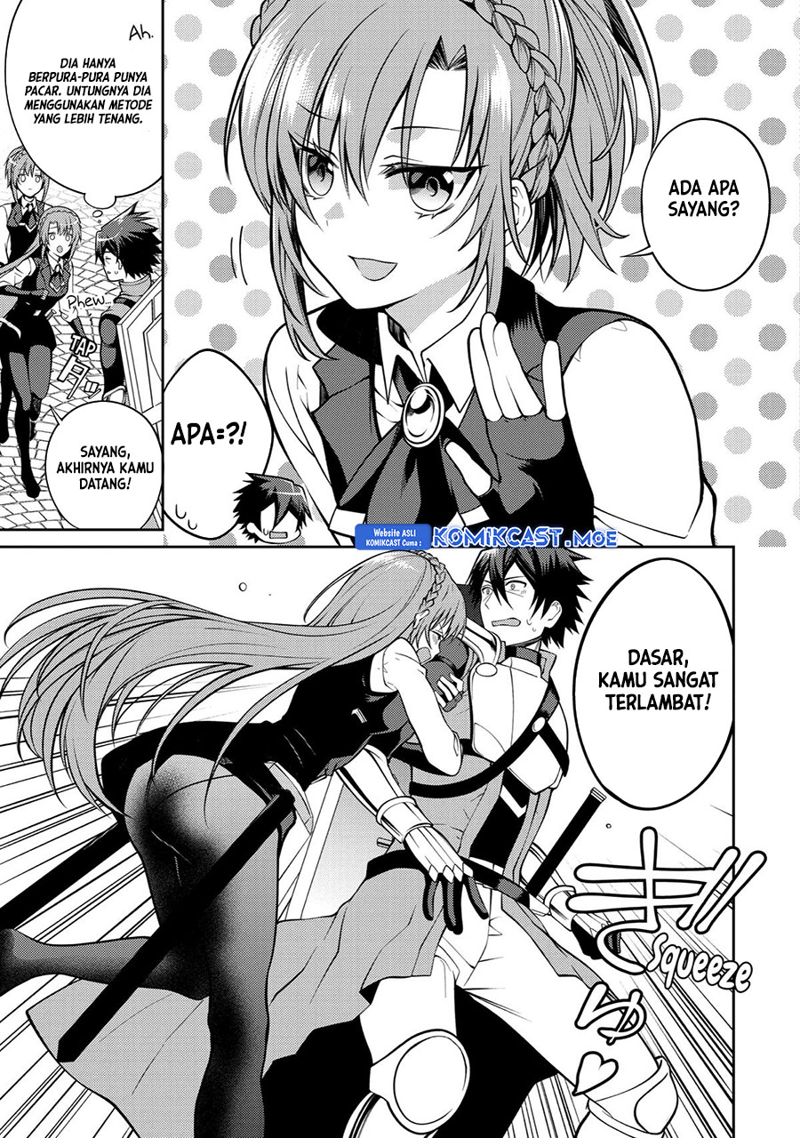 The Labyrinth Raids of the Ultimate Tank ~The Tank Possessing a Rare 9,999 Endurance Skill was Expelled from the Hero Party~ Chapter 32 Gambar 16