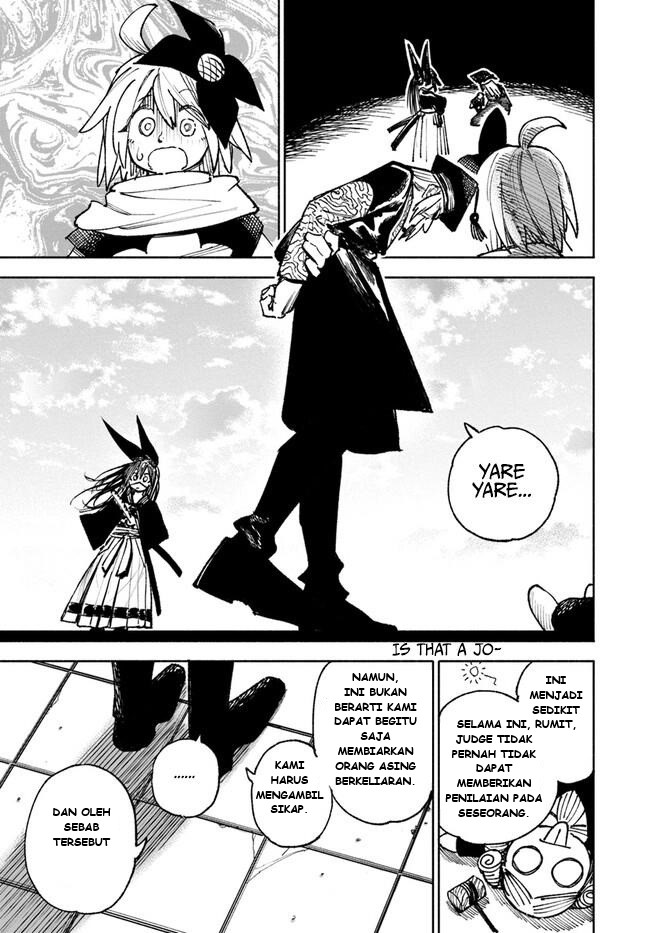 Isekai Samurai Chapter 09 Gambar 25